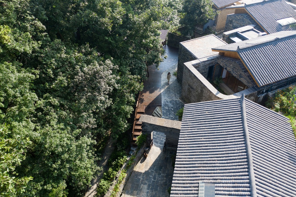 bona villa lahao stone houses china by upa