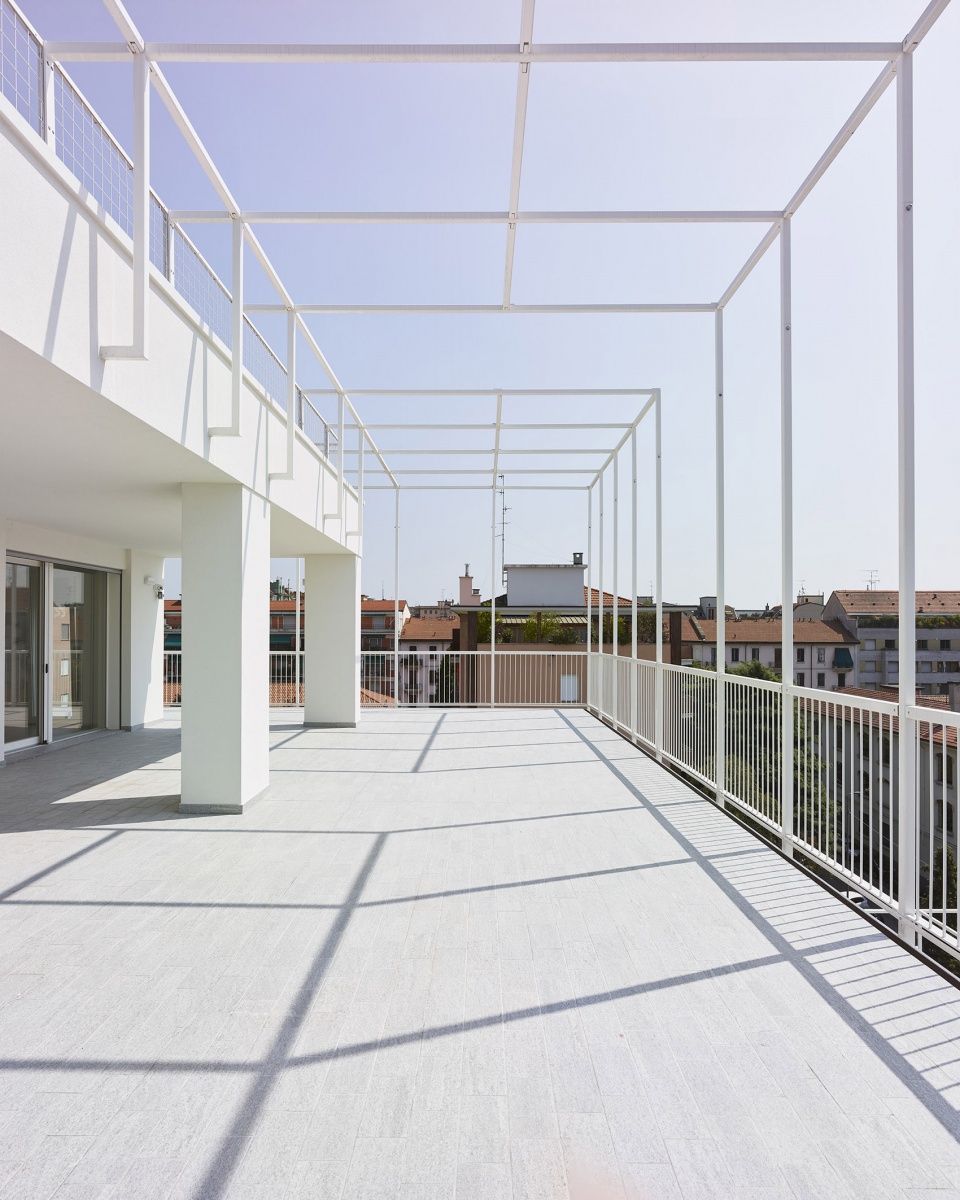 casa tersicore by degli esposti architetti