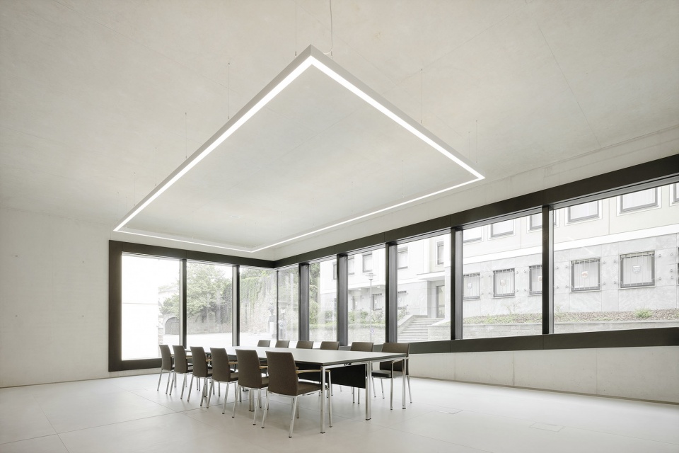 dristrict office bad kissingen steimle architekten