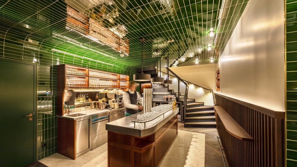 figlmueller restaurant by bwm architekten