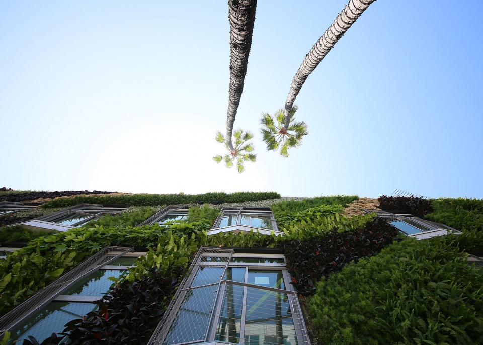 gardenhouse by mad