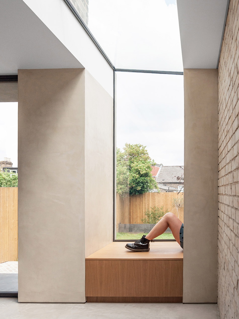 glyn house yellow cloud studio
