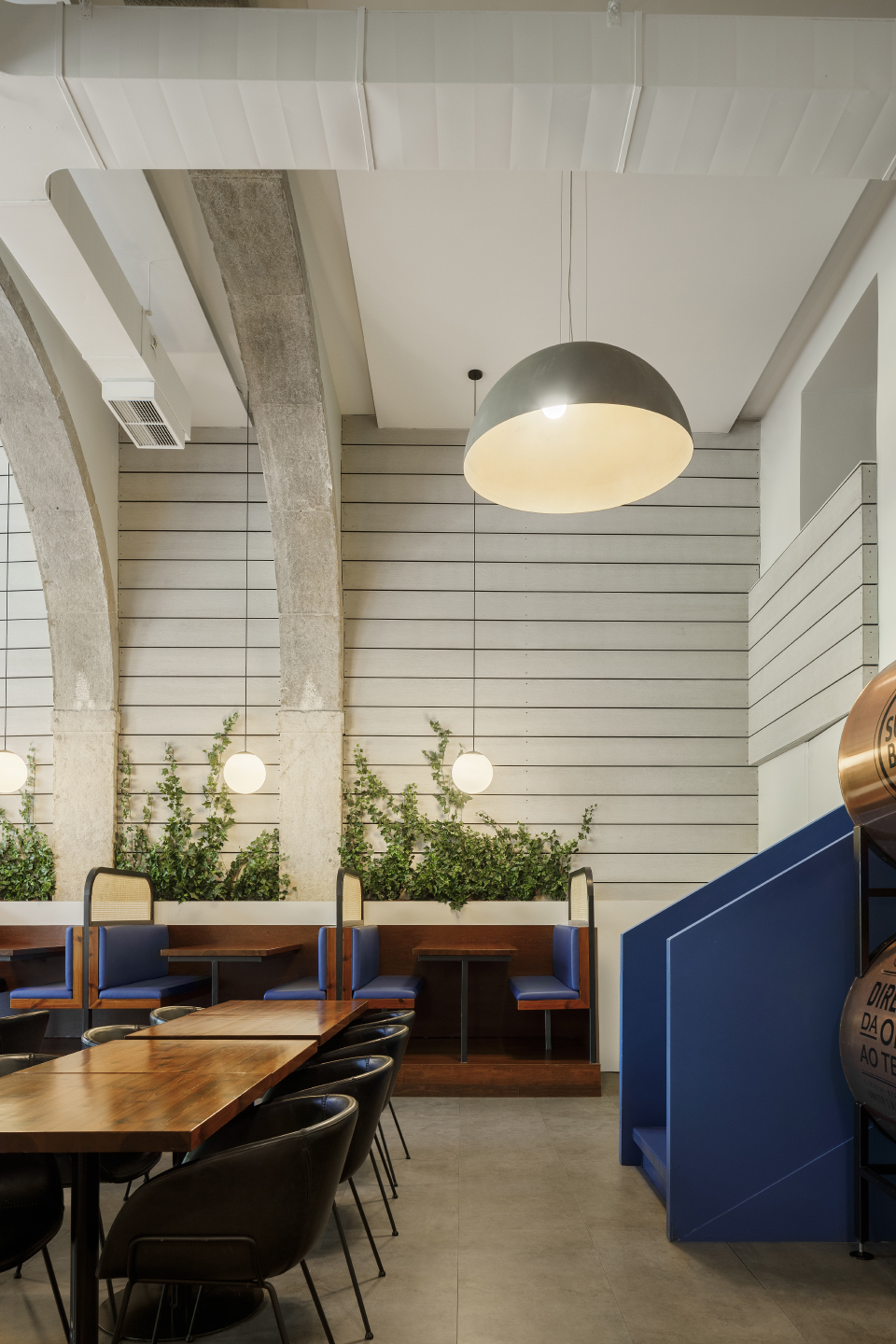 restaurant marco by fmjpc architecture and design