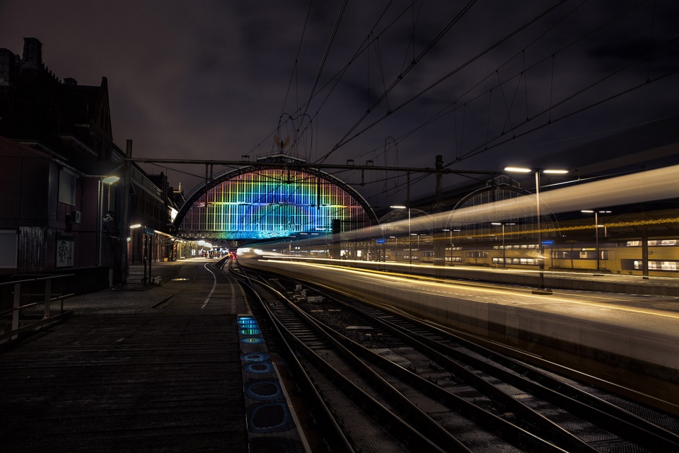 selected works of studio roosegaarde