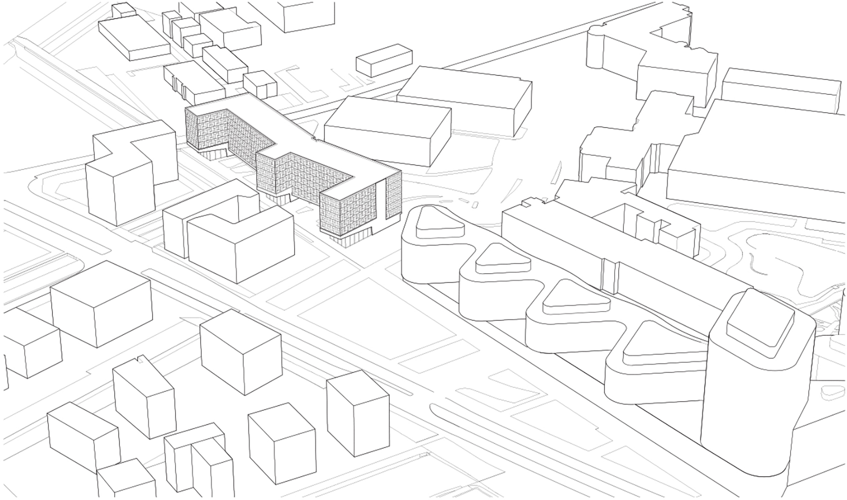 universal design quarter by sauerbruch hutton