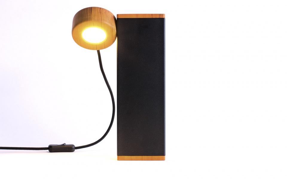 we lamp by dimitrih correa