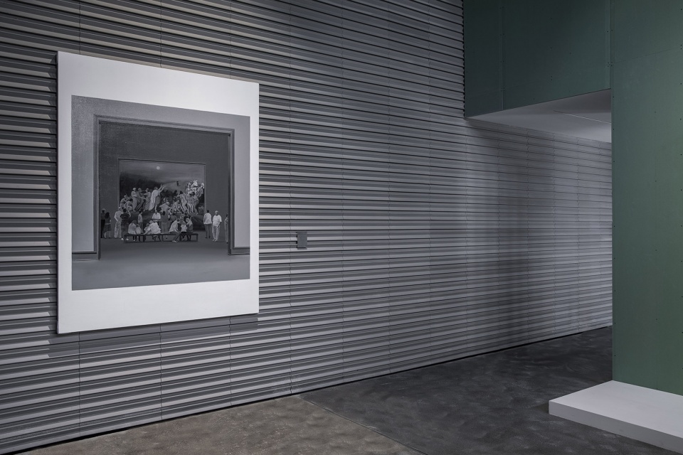 x museum china by temp