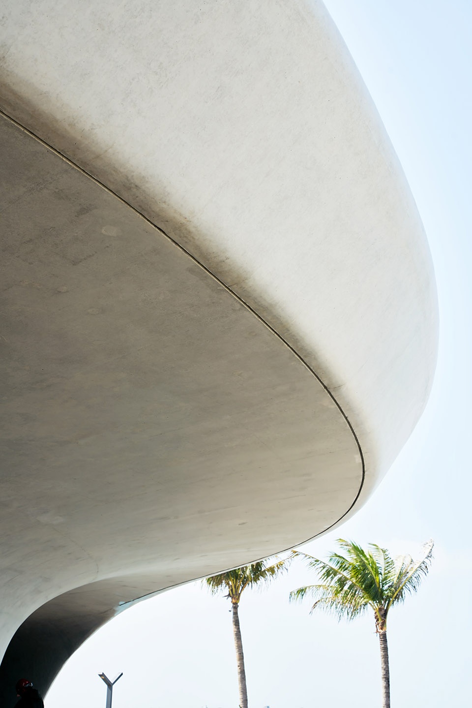 Wormhole Library China by MAD