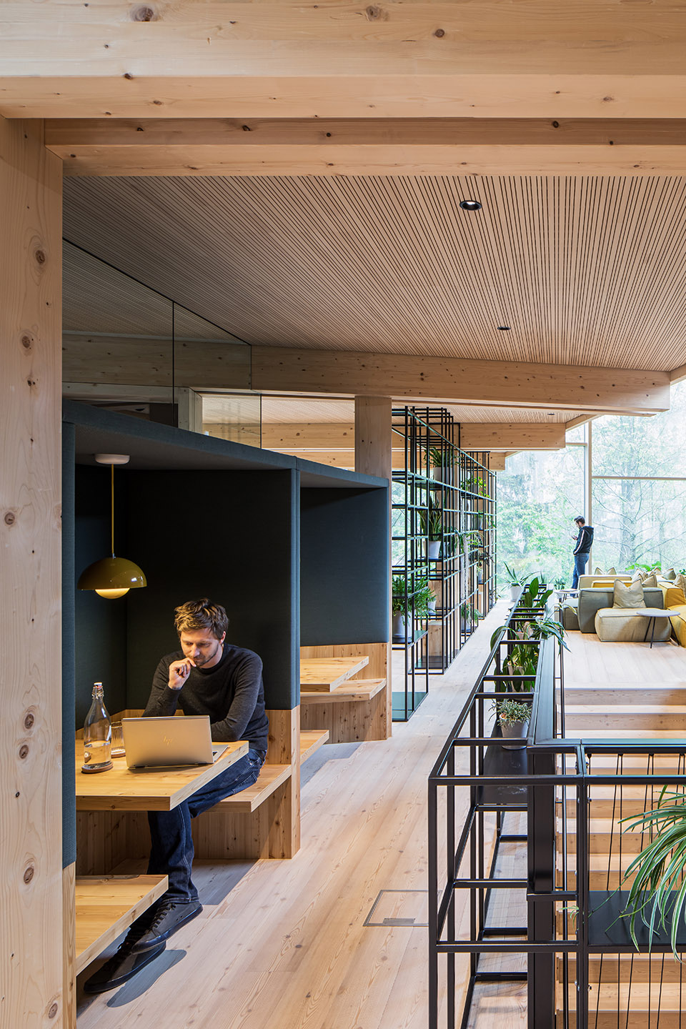 ASI Reisen Headquarters by Snøhetta 谷德设计网