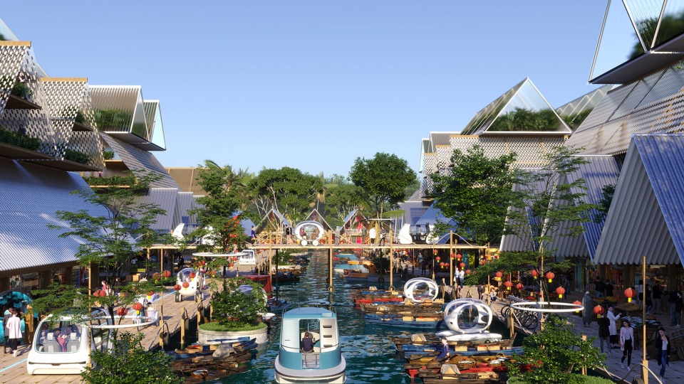 big hijjas and ramboll selected as winner of penang state governments competition to design penang south islands masterplan