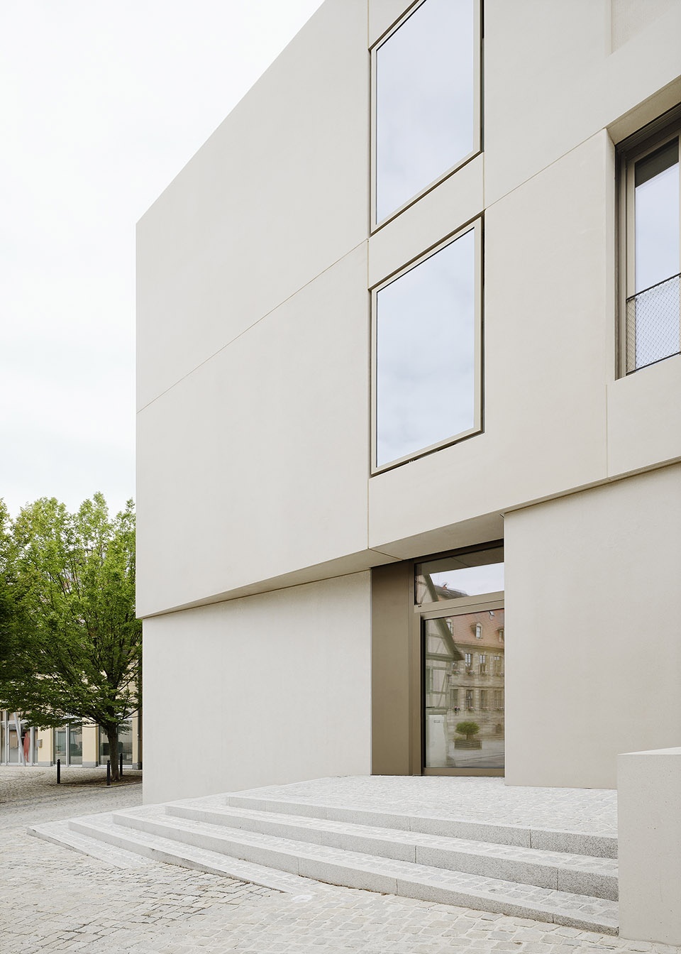 dristrict office bad kissingen steimle architekten