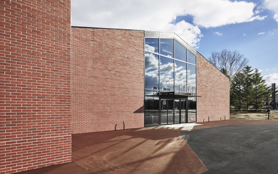 ebetsu tsutaya books by hikokonishi architecture inc