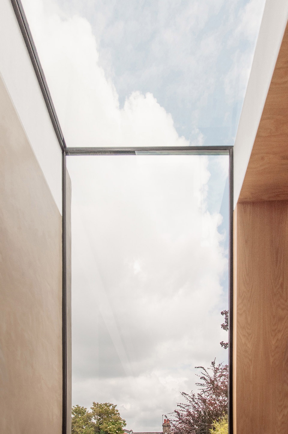 glyn house yellow cloud studio