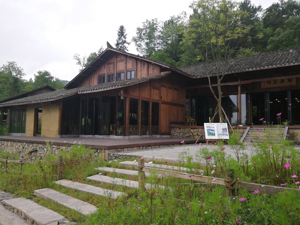 guiyuan resort in fairy maiden mountain of wulong district chongqing china by wisto design
