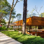 圣佩德罗大酒店新建休闲区，巴西 / Levisky Arquitetos｜ Estratégia Urbana