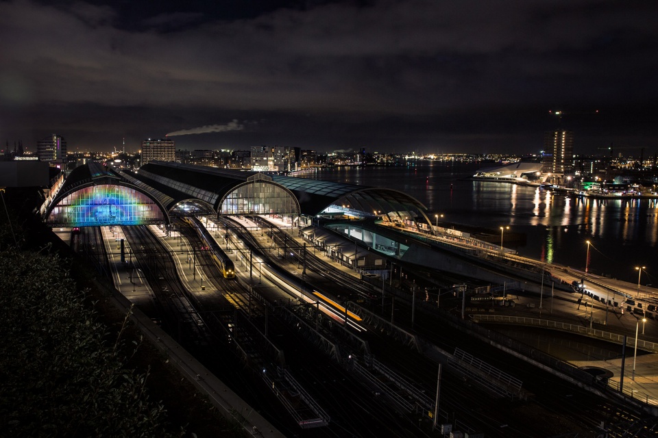 selected works of studio roosegaarde