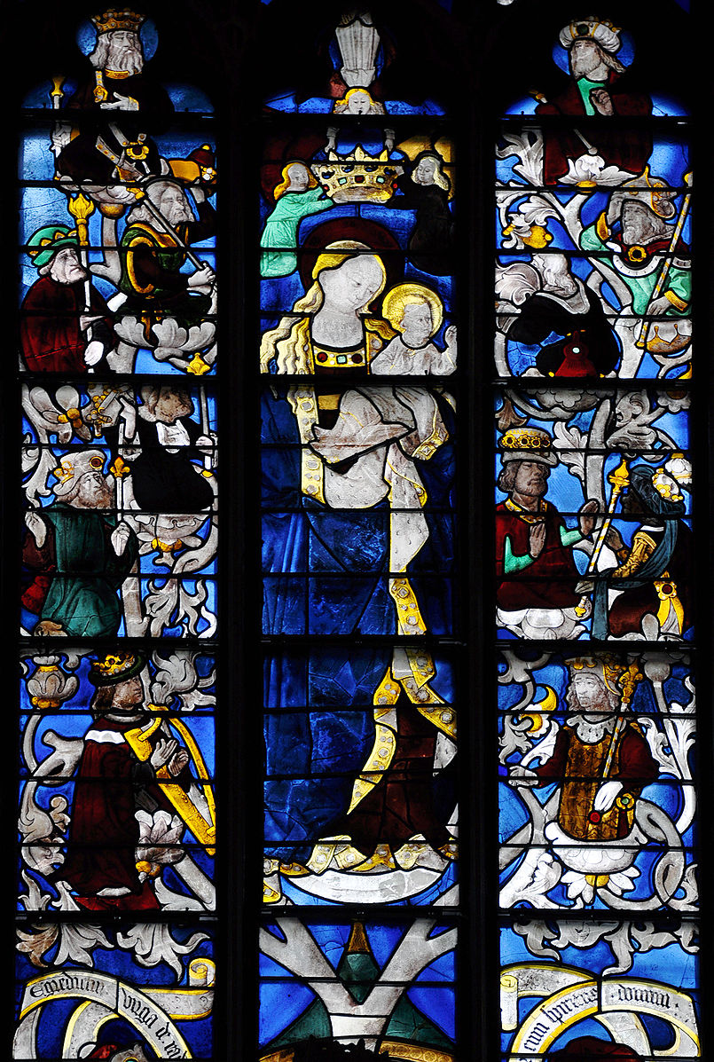 stained glass