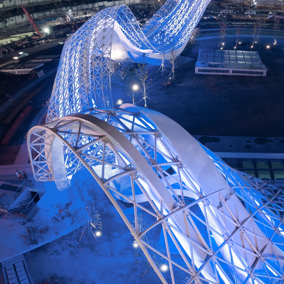 star river china by beijing central academy of public art capa