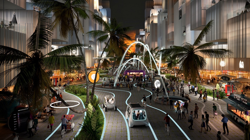 big hijjas and ramboll selected as winner of penang state governments competition to design penang south islands masterplan