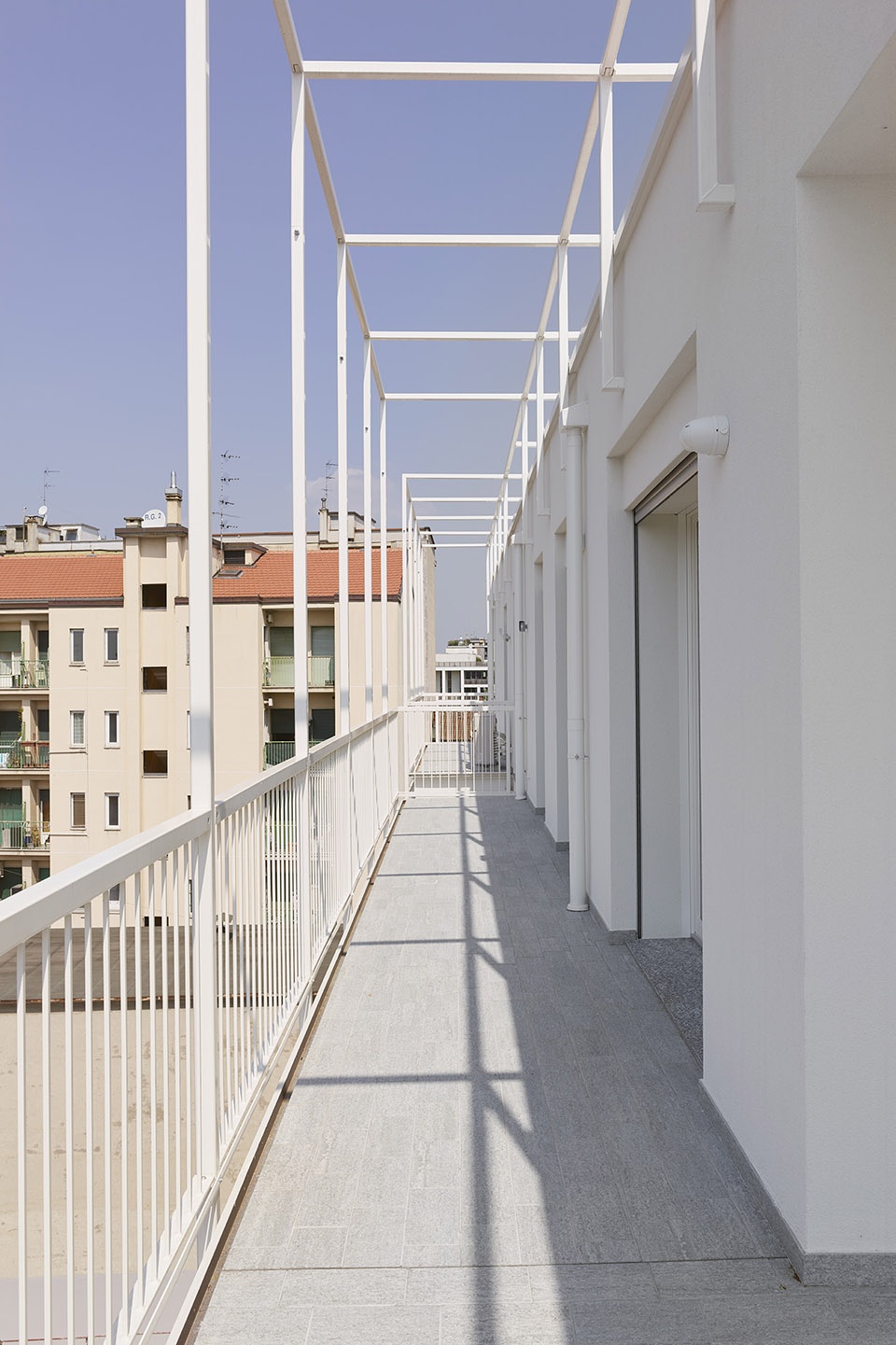 casa tersicore by degli esposti architetti