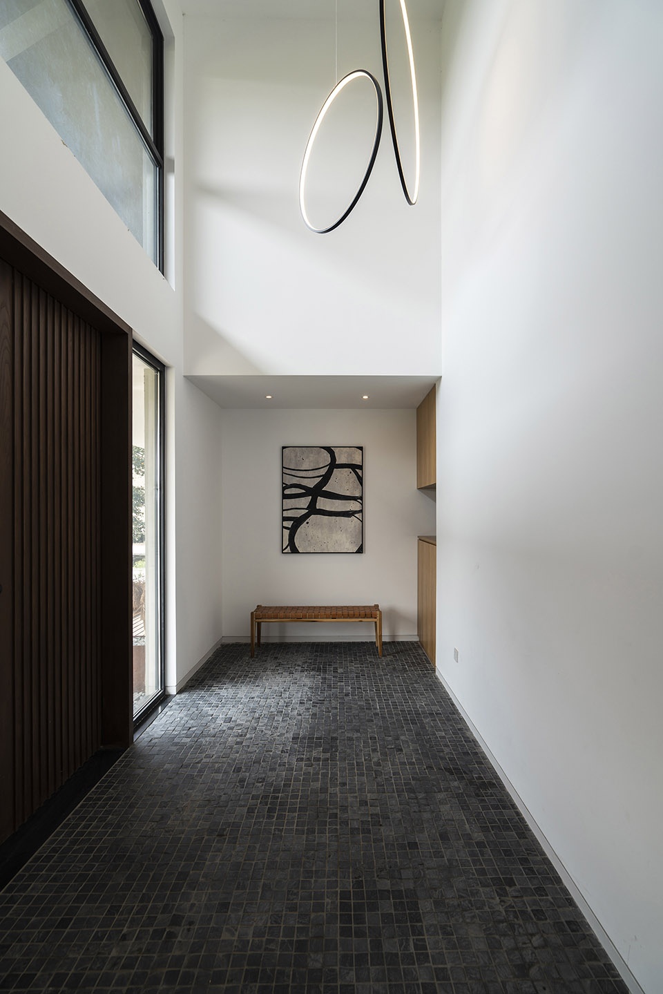 house g china by interval architects