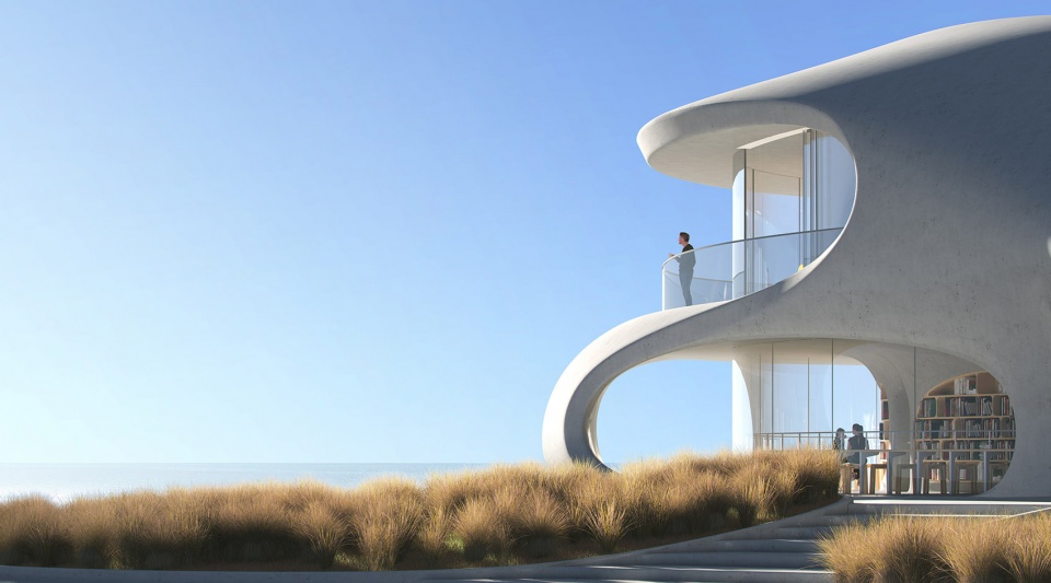 mads wormhole library creates a dreamscape by the south china sea