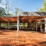圣佩德罗大酒店新建休闲区，巴西 / Levisky Arquitetos｜ Estratégia Urbana