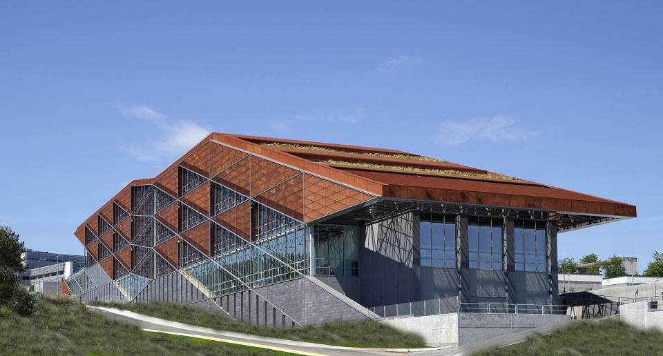 ozyegin university faculty of architecture and design by ark itecture 1