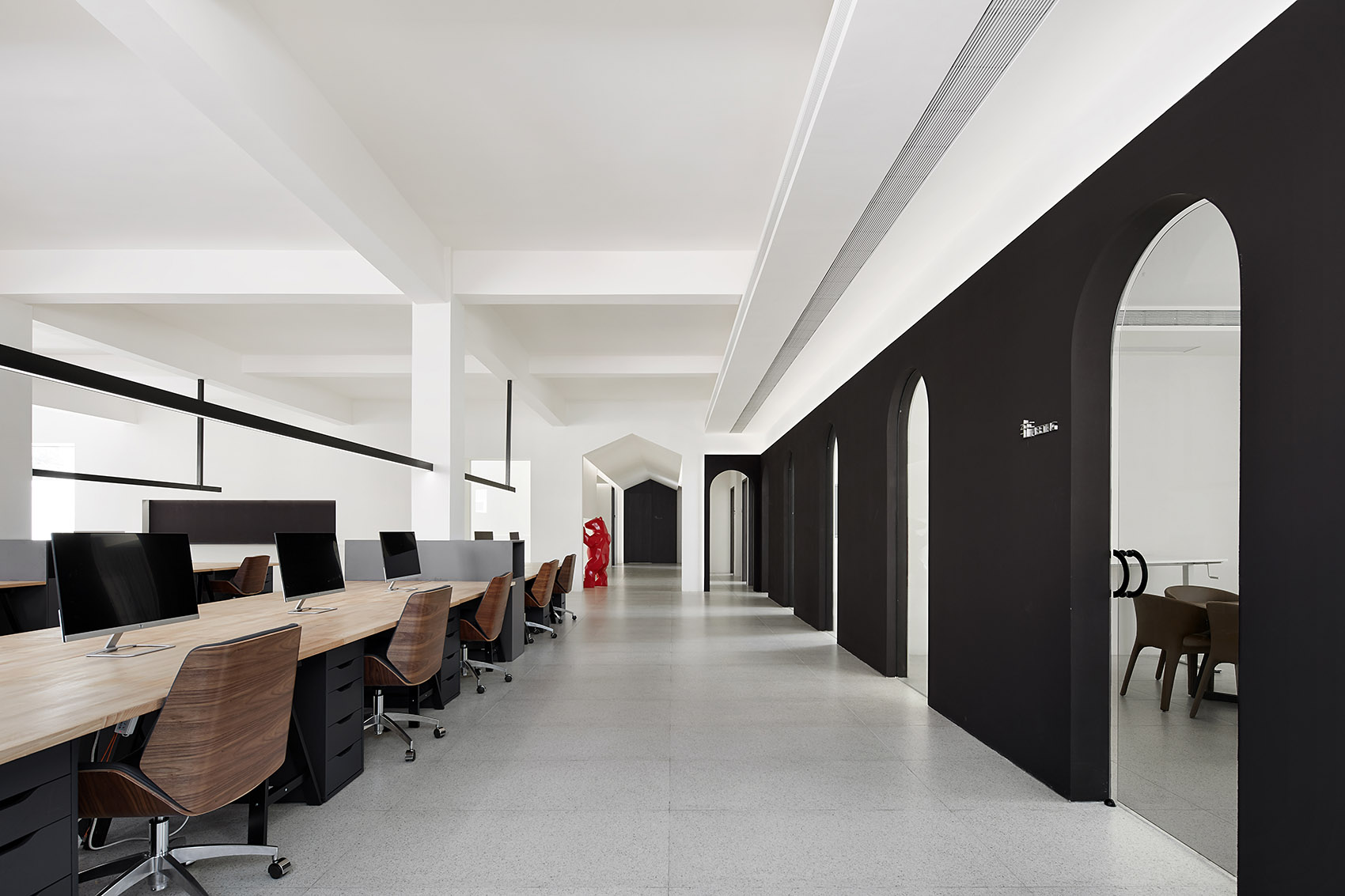 QI STUDIO, China by Space Qi - 谷德设计网
