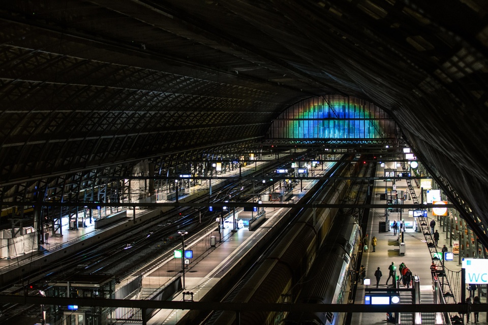 selected works of studio roosegaarde
