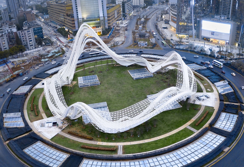 star river china by beijing central academy of public art capa