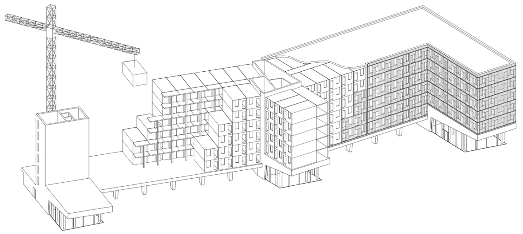 universal design quarter by sauerbruch hutton