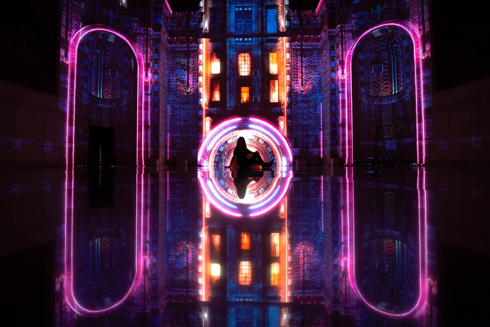 2019 selected works of moment factory