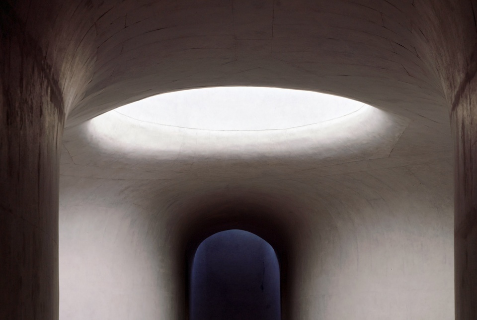 Wormhole Library China by MAD