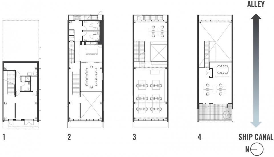 canal street heliotrope architects