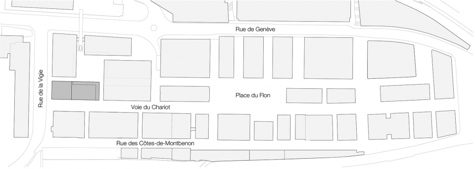flon hotel by local architecture