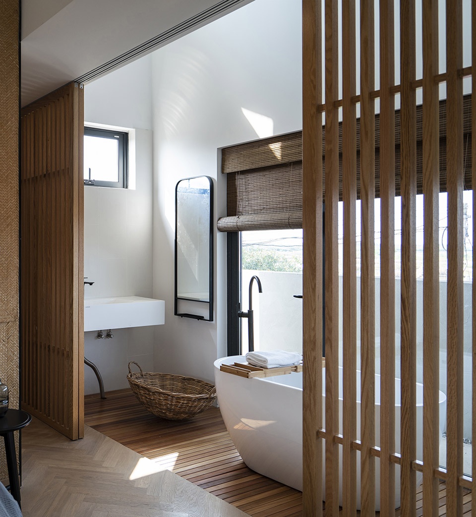 house g china by interval architects