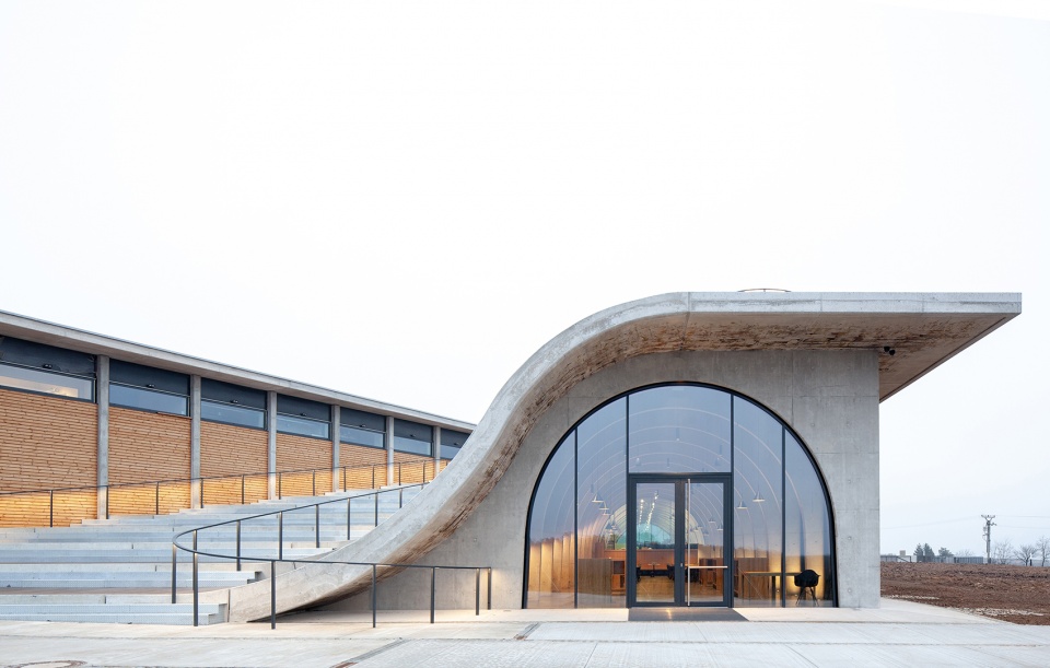 lahofer winery by chybik kristof