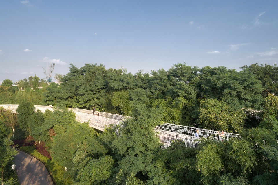 lijia smart park china by chongqing architectural design institute