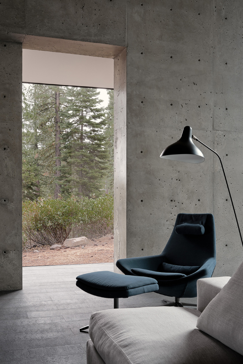 lookout house by faulkner architects 1
