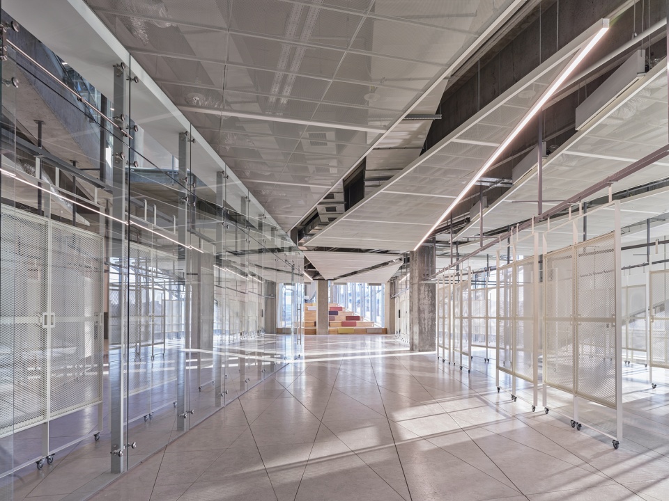 ozyegin university faculty of architecture and design by ark itecture
