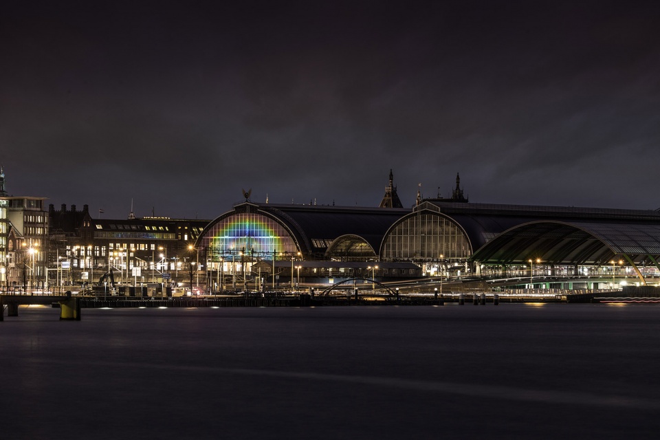 selected works of studio roosegaarde