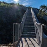 Vøringsfossen步行桥，挪威 / Carl-Viggo Hølmebakk