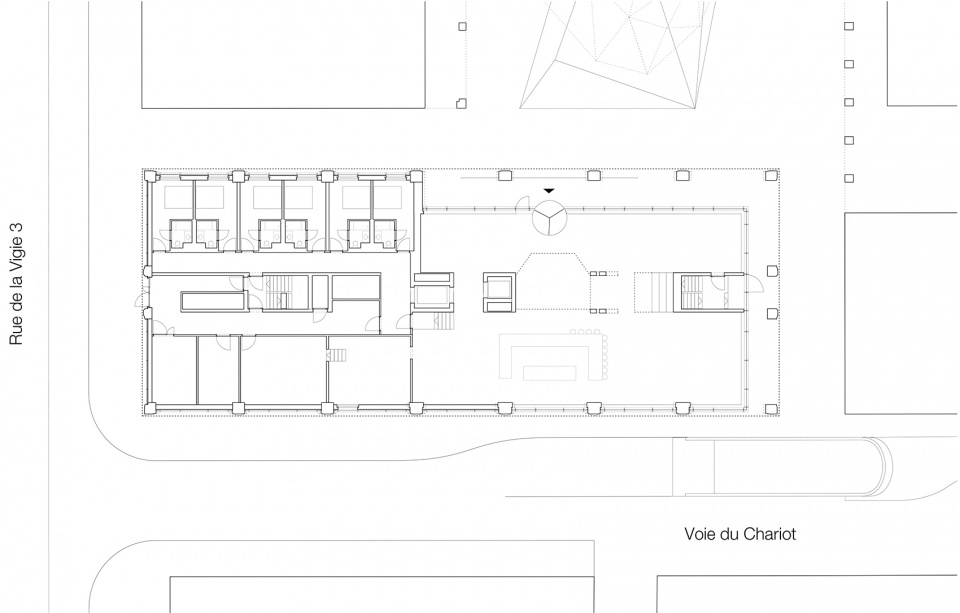 flon hotel by local architecture