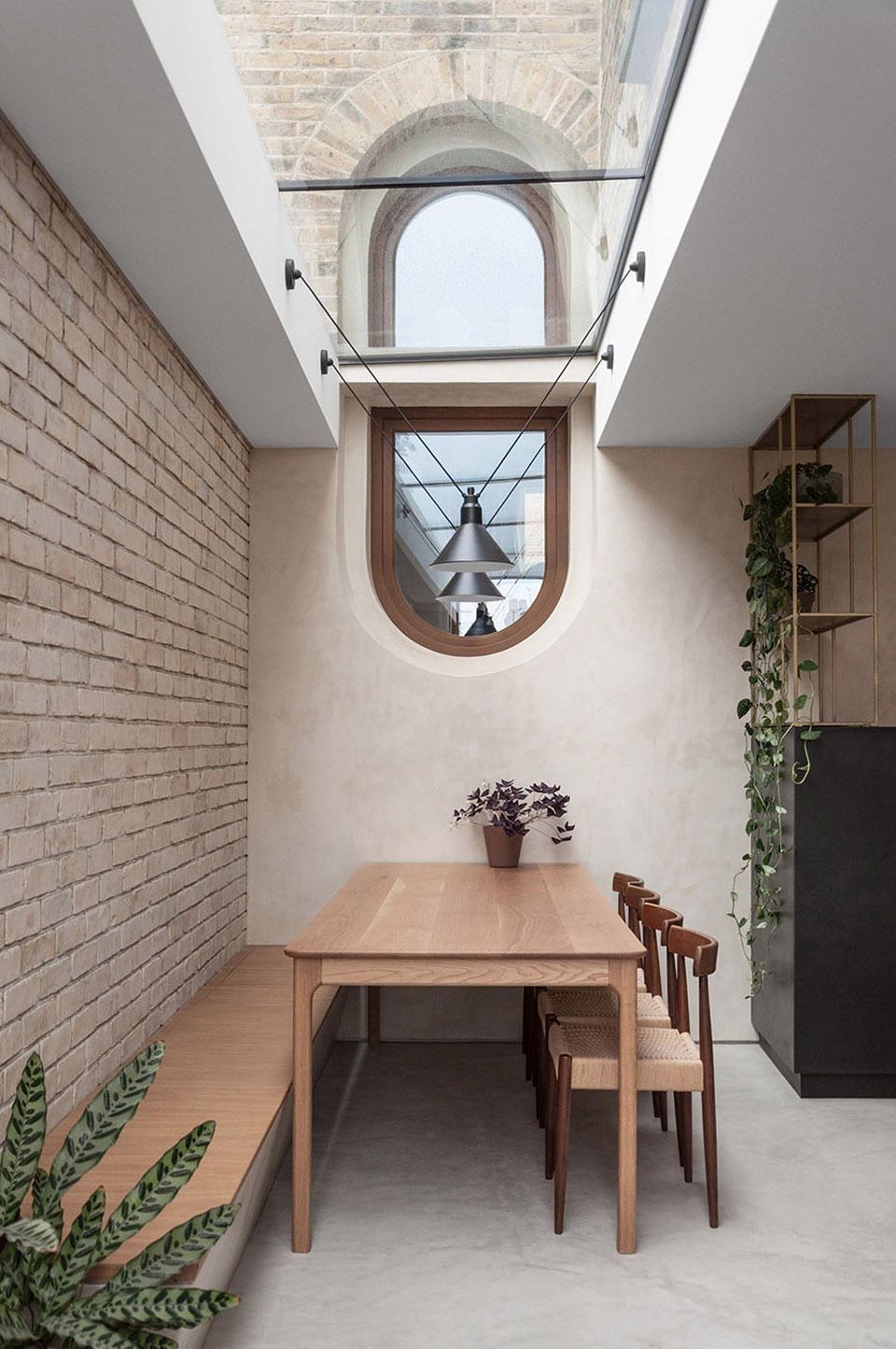 glyn house yellow cloud studio