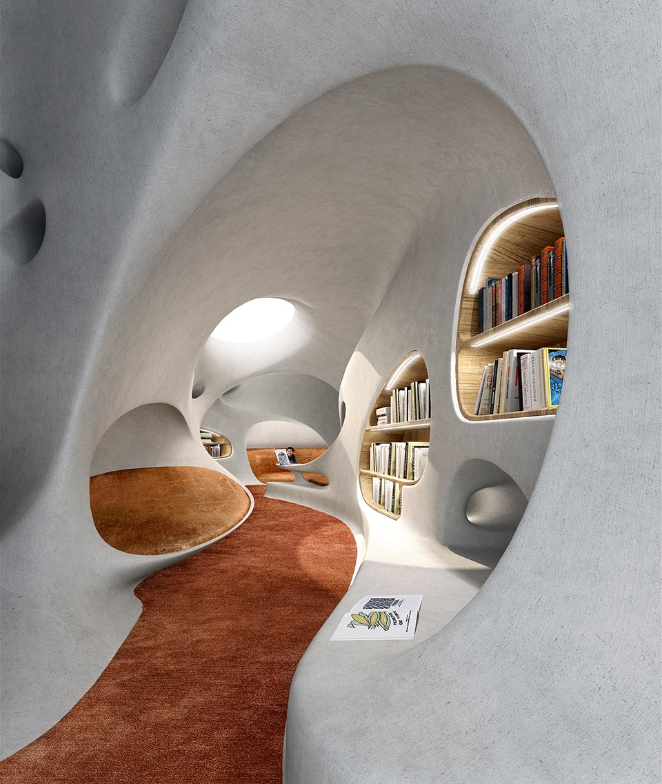 mads wormhole library creates a dreamscape by the south china sea