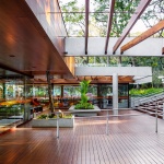 圣佩德罗大酒店新建休闲区，巴西 / Levisky Arquitetos｜ Estratégia Urbana