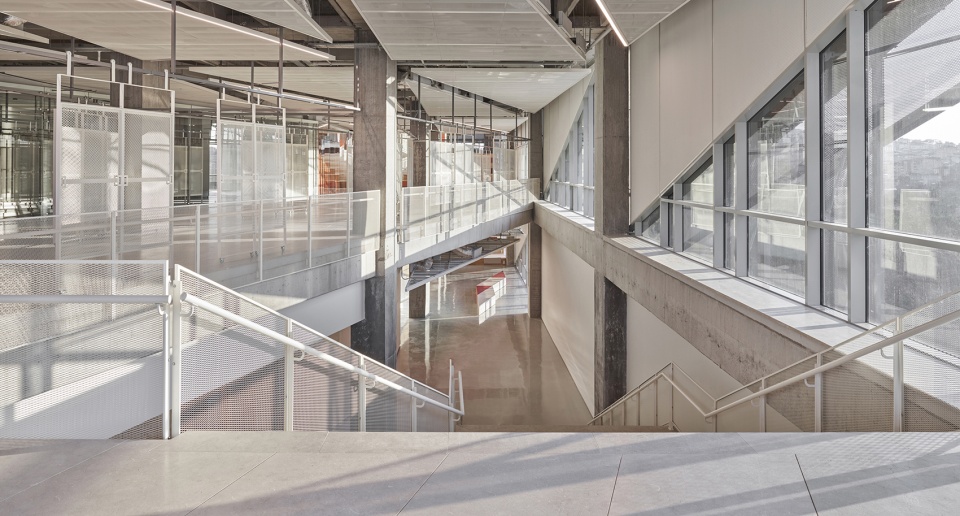 ozyegin university faculty of architecture and design by ark itecture