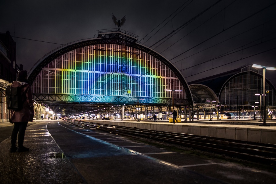 selected works of studio roosegaarde