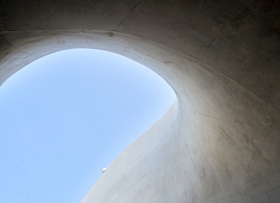 Wormhole Library China by MAD